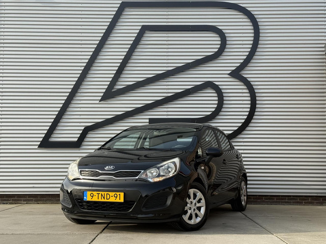 Kia Rio 2014 Benzine