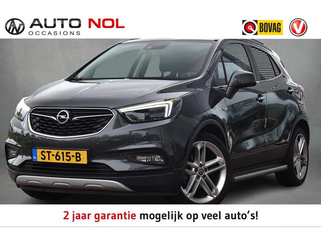 Opel Mokka X