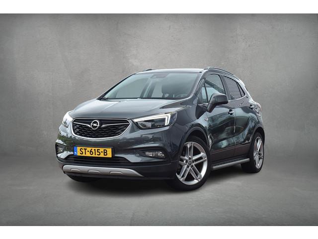 Opel Mokka X