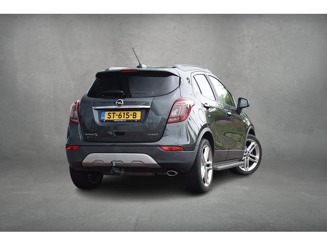 Opel Mokka X