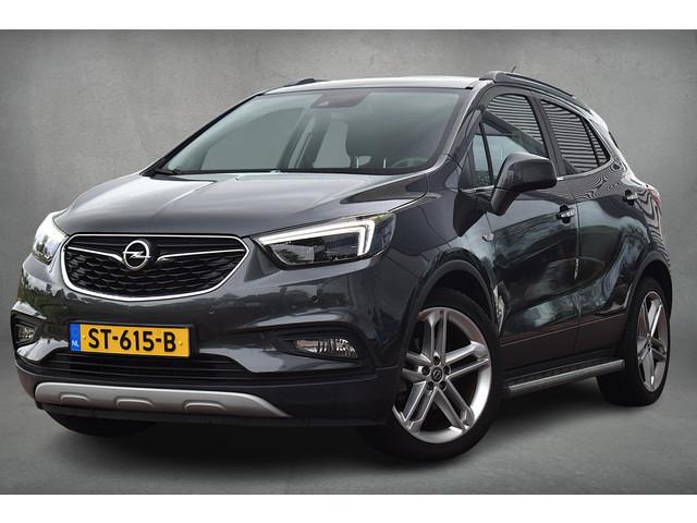 Opel Mokka X