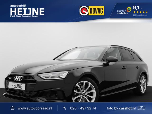 Audi A4 2023 Benzine