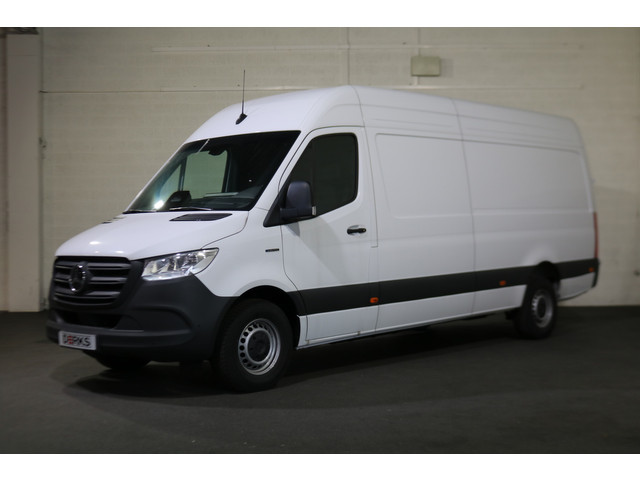 Mercedes-Benz Sprinter 2025 Elektrisch