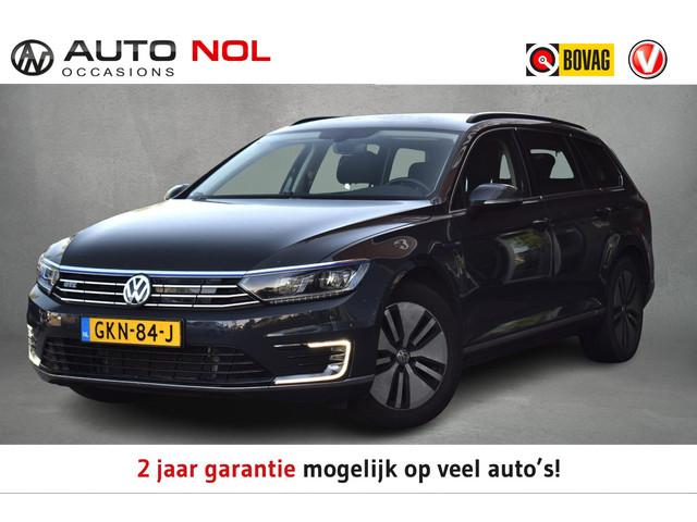 Volkswagen Passat 2017 Hybride