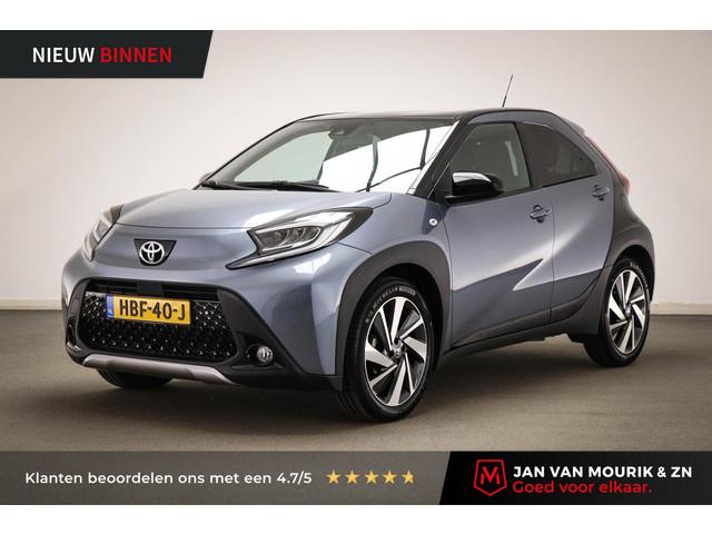 Toyota Aygo X 2025 Benzine