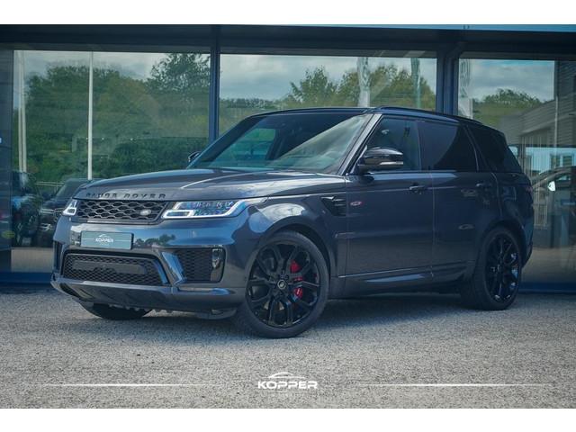 Land Rover Range Rover Sport 2021 Benzine