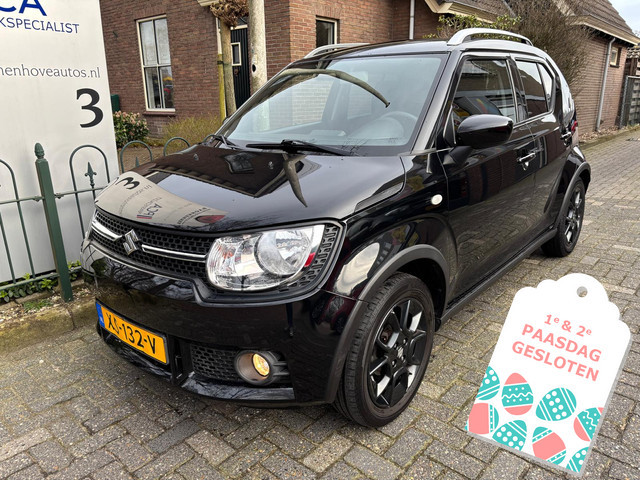 Suzuki Ignis 2019 Benzine