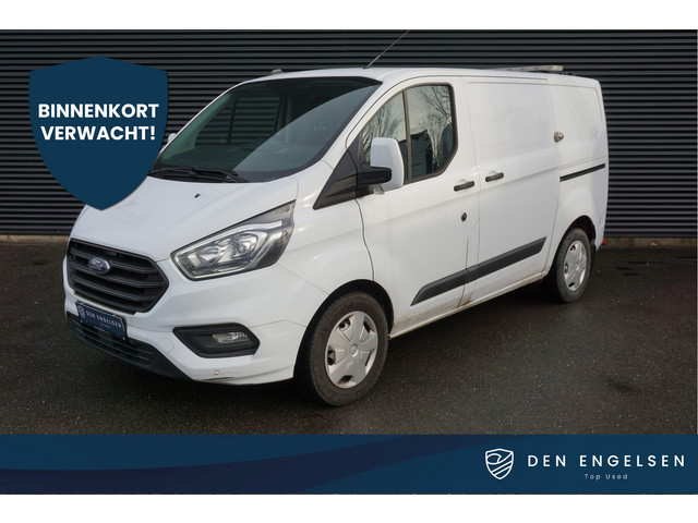 Ford Transit Custom 2020 Diesel