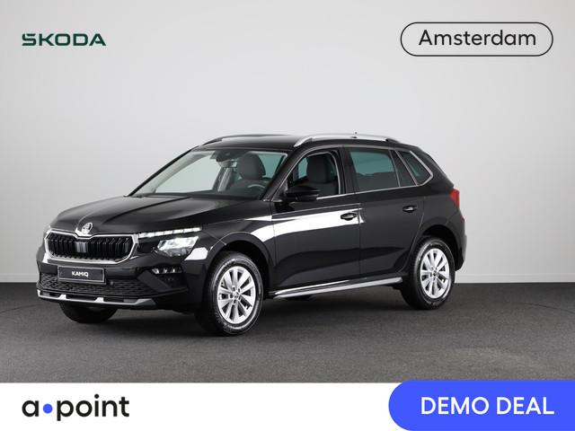 Skoda Kamiq 2025 Benzine