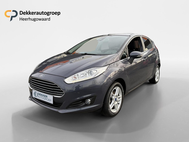 Ford Fiesta 2014 Benzine
