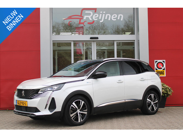 Peugeot 3008 2021 Hybride