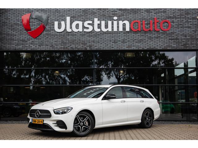 Mercedes-Benz E-Klasse 2022 Hybride