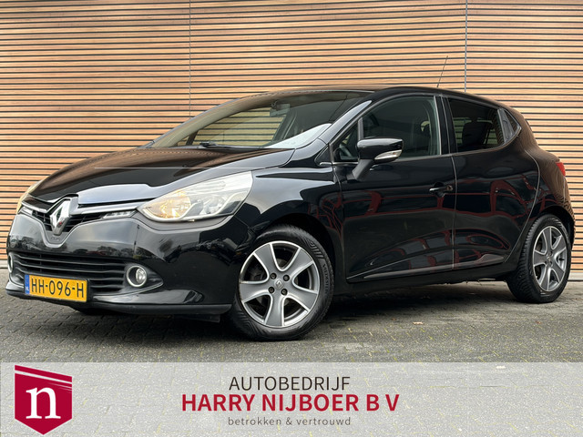 Renault Clio 2015 Benzine