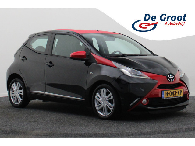 Toyota Aygo 2015 Benzine
