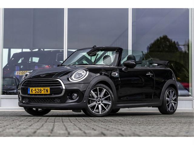 Mini Cooper 2021 Benzine