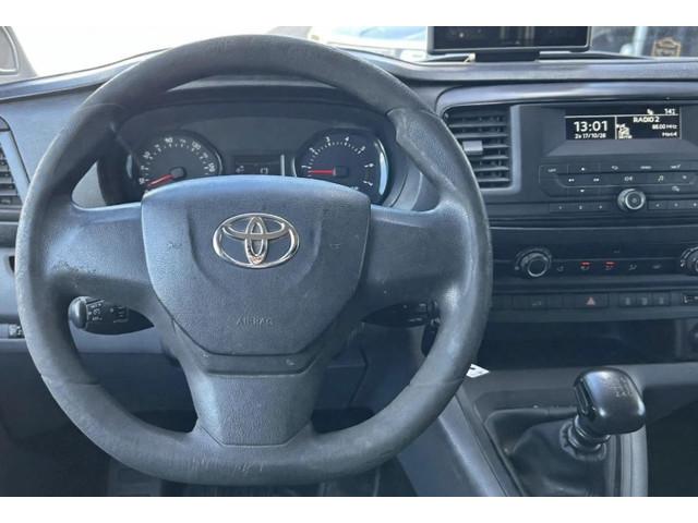 Toyota pro-ace