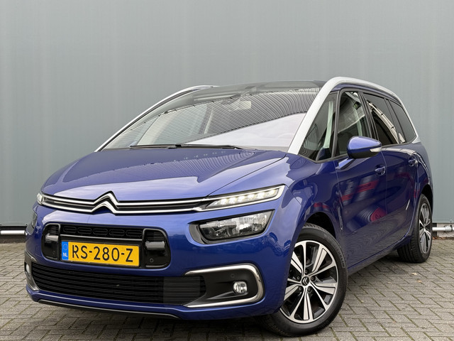 Citroën C4 Picasso 2018 Benzine