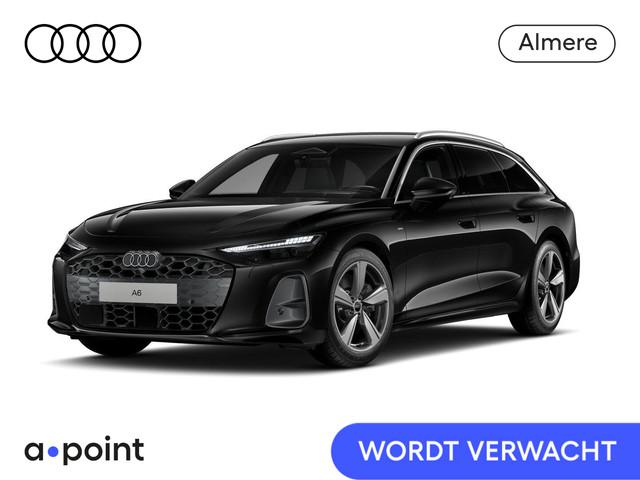 Audi A6 2026 Hybride