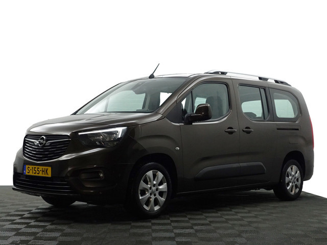 Opel Combo 2021 Benzine