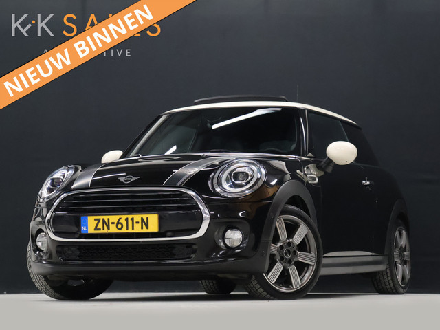 Mini Cooper 2019 Benzine