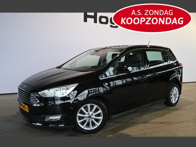 Ford C-Max