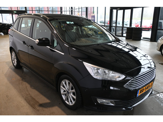 Ford C-Max