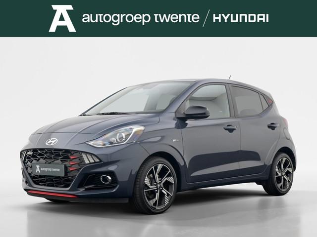 Hyundai i10 2025 Benzine