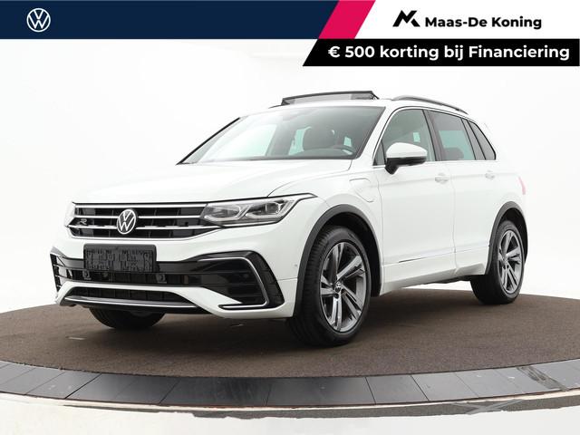 Volkswagen Tiguan 2022 Hybride