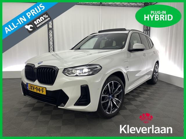 BMW X3 2022 Hybride