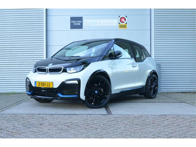 BMW i3 2021 Elektrisch