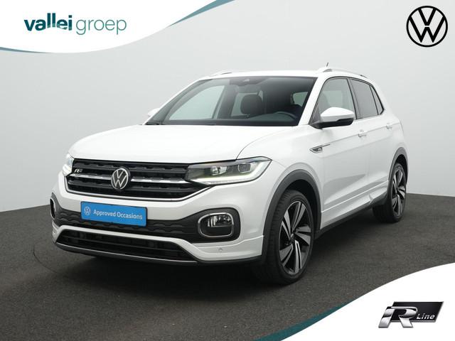 Volkswagen T-Cross 2022 Benzine