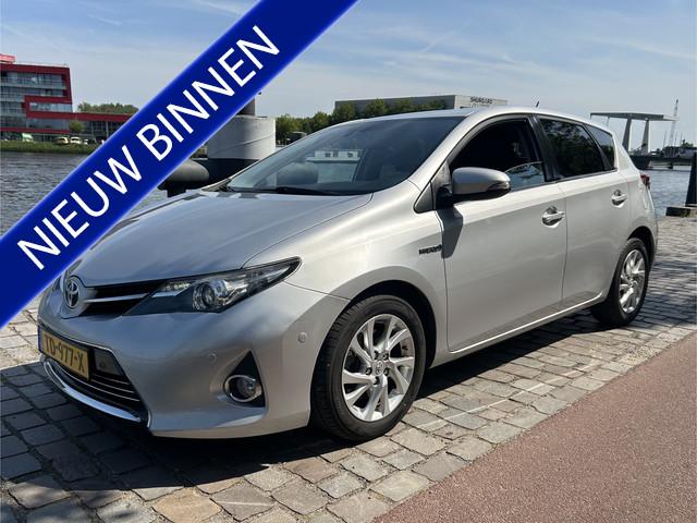 Toyota Auris 2014 Hybride