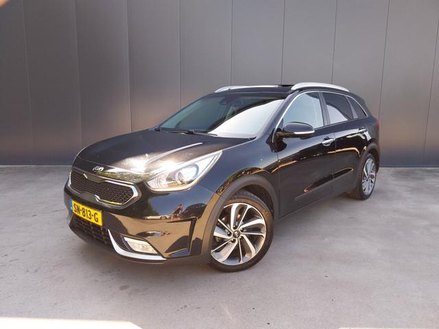 Kia Niro 2018 Hybride
