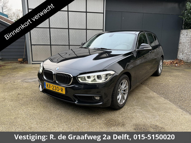 BMW 1 Serie