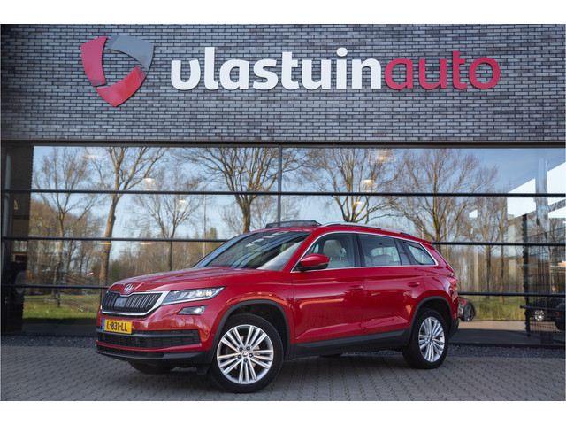 Skoda Kodiaq 2021 Benzine