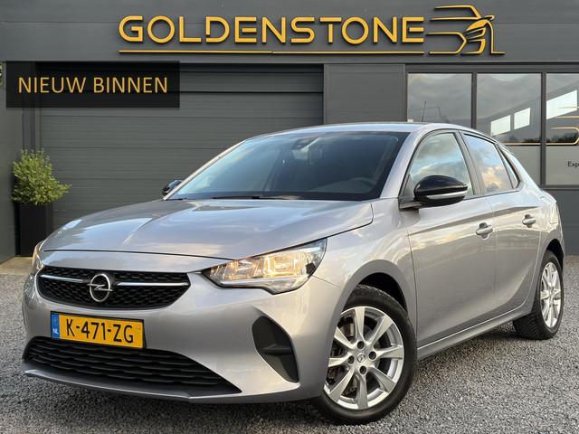 Opel Corsa 2021 Benzine