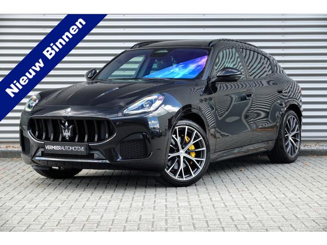 Maserati Grecale 2023 Benzine