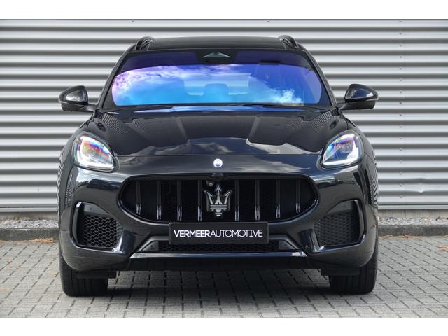 Maserati Grecale