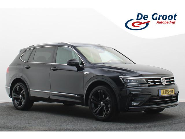 Volkswagen Tiguan 2020 Benzine