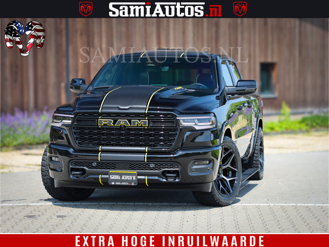 Dodge Ram 2025 Benzine