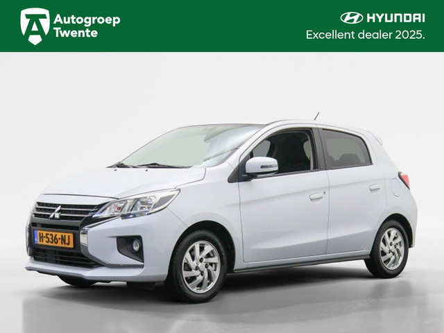 Mitsubishi Space Star 2020 Benzine