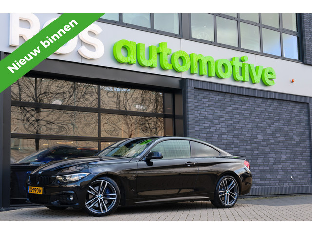BMW 4 Serie 2019 Benzine