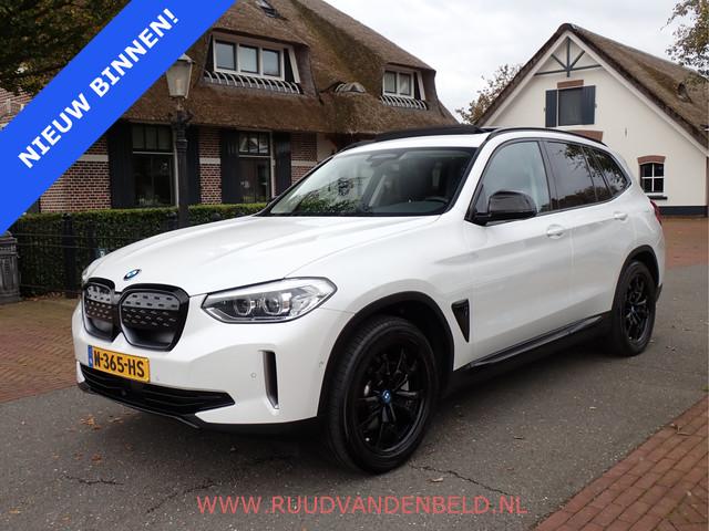 BMW iX3 2021 Elektrisch