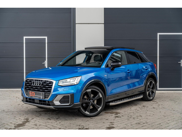 Audi Q2 2018 Benzine