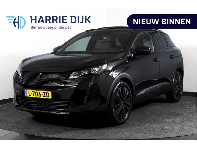 Peugeot 3008 2021 Benzine