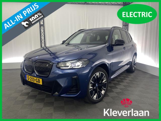 BMW iX3 2022 Elektrisch