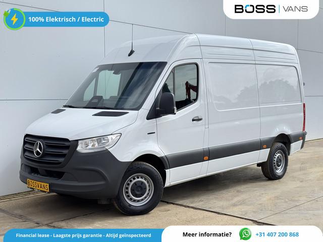 Mercedes-Benz Sprinter 2025 Elektrisch