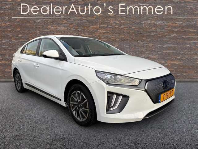Hyundai Ioniq 2021 Elektrisch