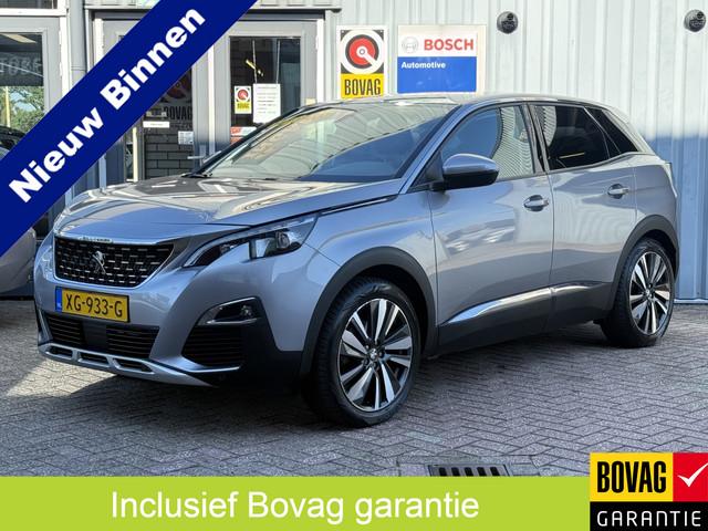 Peugeot 3008 2019 Benzine
