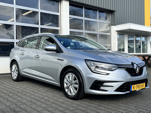 Renault Megane 2021 Benzine